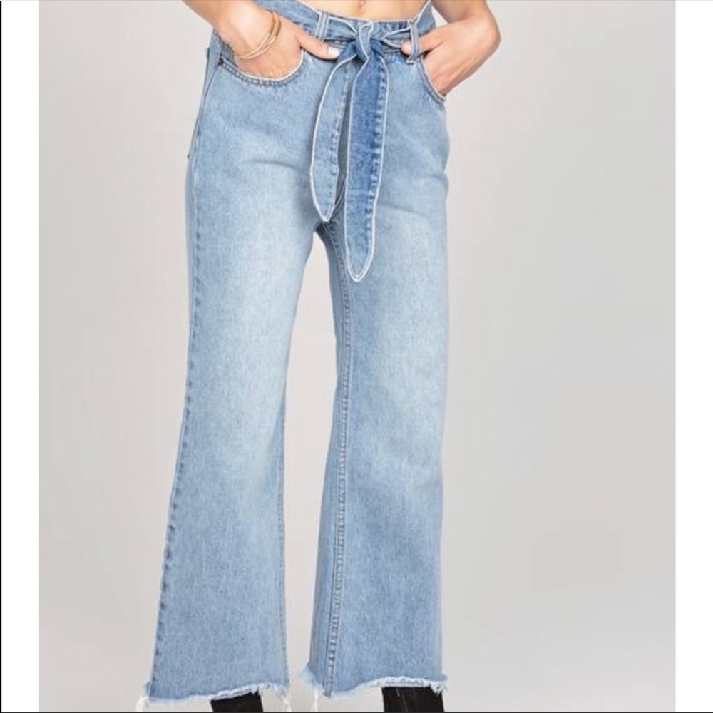 Amuse Society All Tied Up Pants